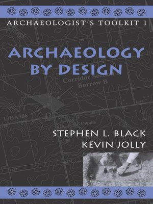 cover image of Archaeology by Design
